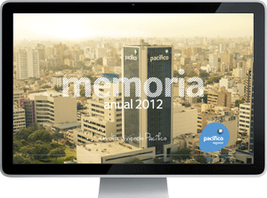 Pacífico 2012